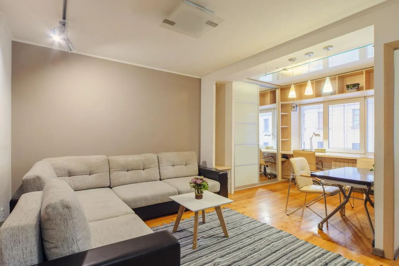 Studio Apartments On Internatsionalnaya 12 Minsk Belarus