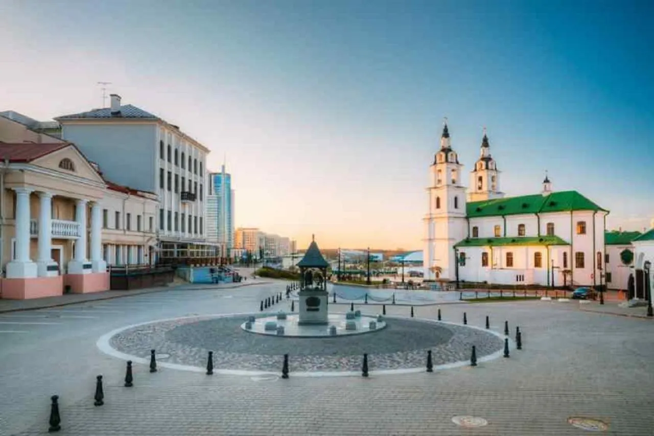 Studio Apartments On Internatsionalnaya 12 Minsk