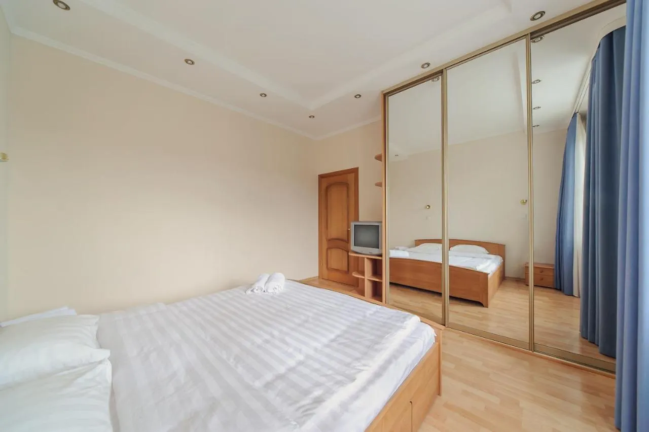 Studio Apartments On Internatsionalnaya 12 Minsk Belarus
