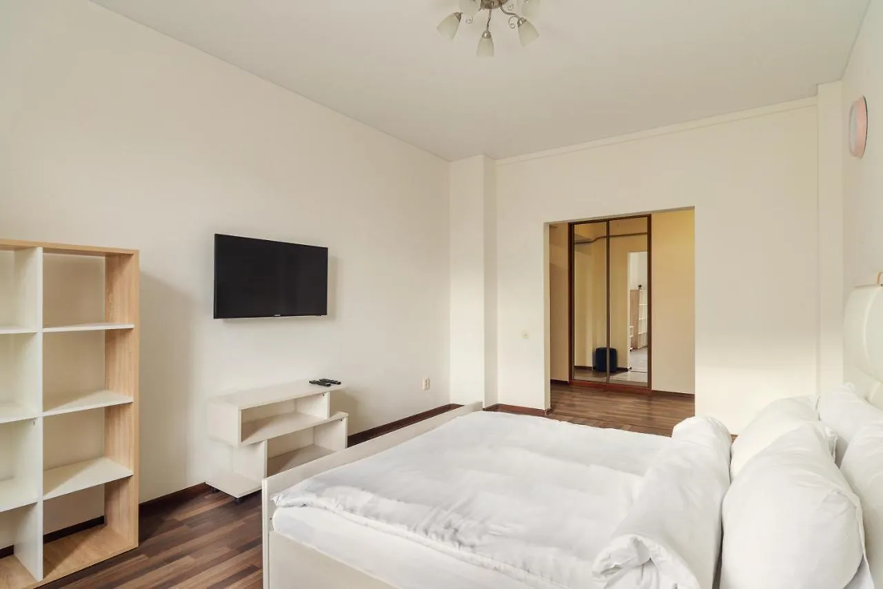 Studio Apartments On Internatsionalnaya 12 Minsk