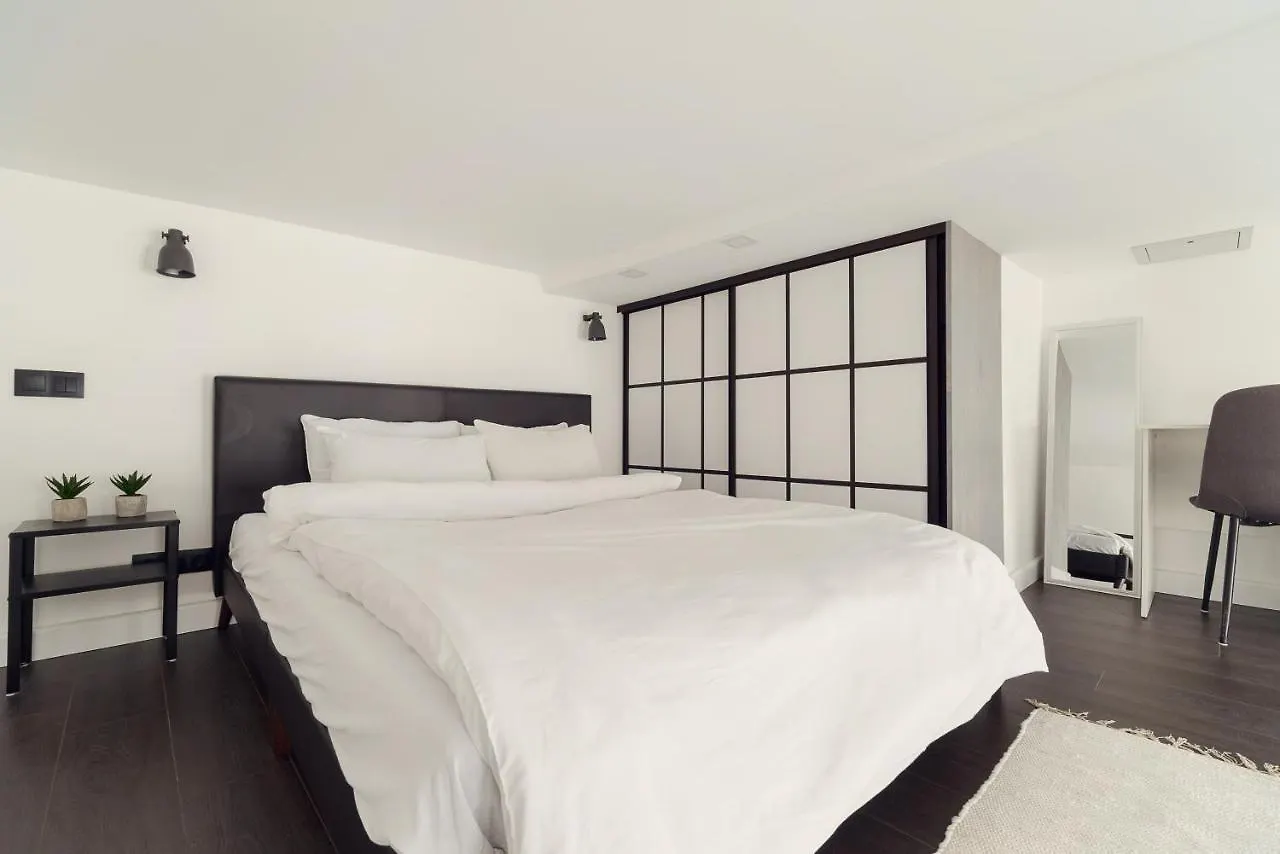 Studio Apartments On Internatsionalnaya 12 Minsk