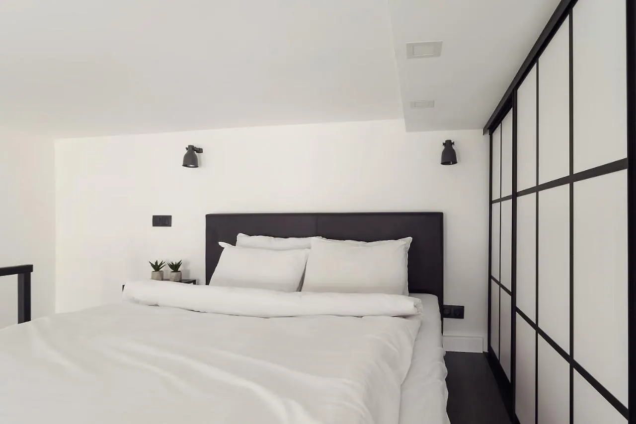 Studio Apartments On Internatsionalnaya 12 Minsk